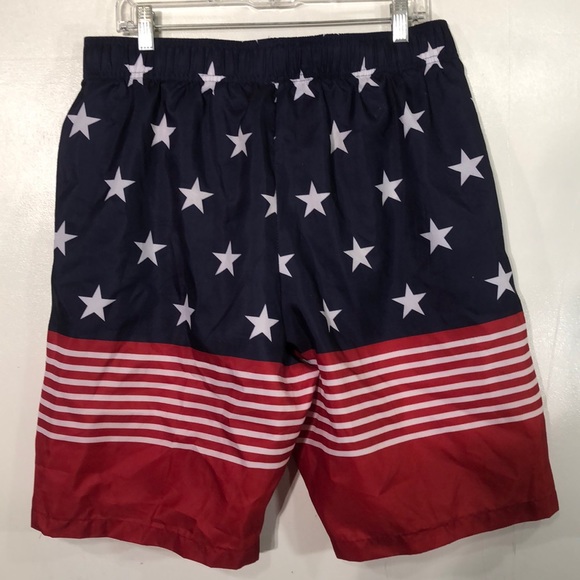 Open Trails swim trunks. Size Med.  W34 - Picture 3 of 5